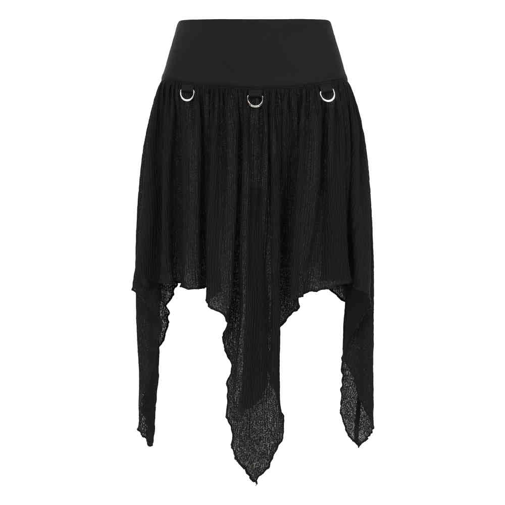 Banned - Isolde Skirt - Black